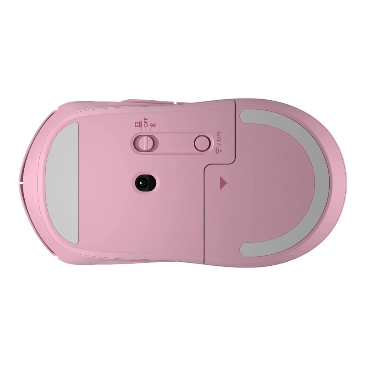 HP Miš Bežični 400 Quiet, Bluetooth/USB, Pink, Quiet Click