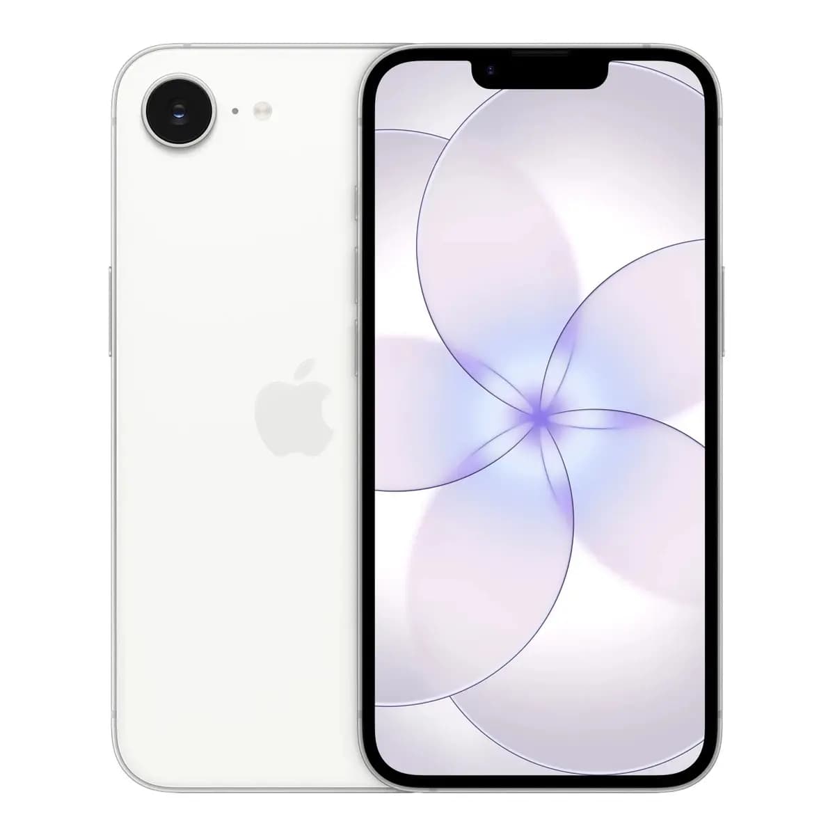 Apple iPhone 17e 512GB White