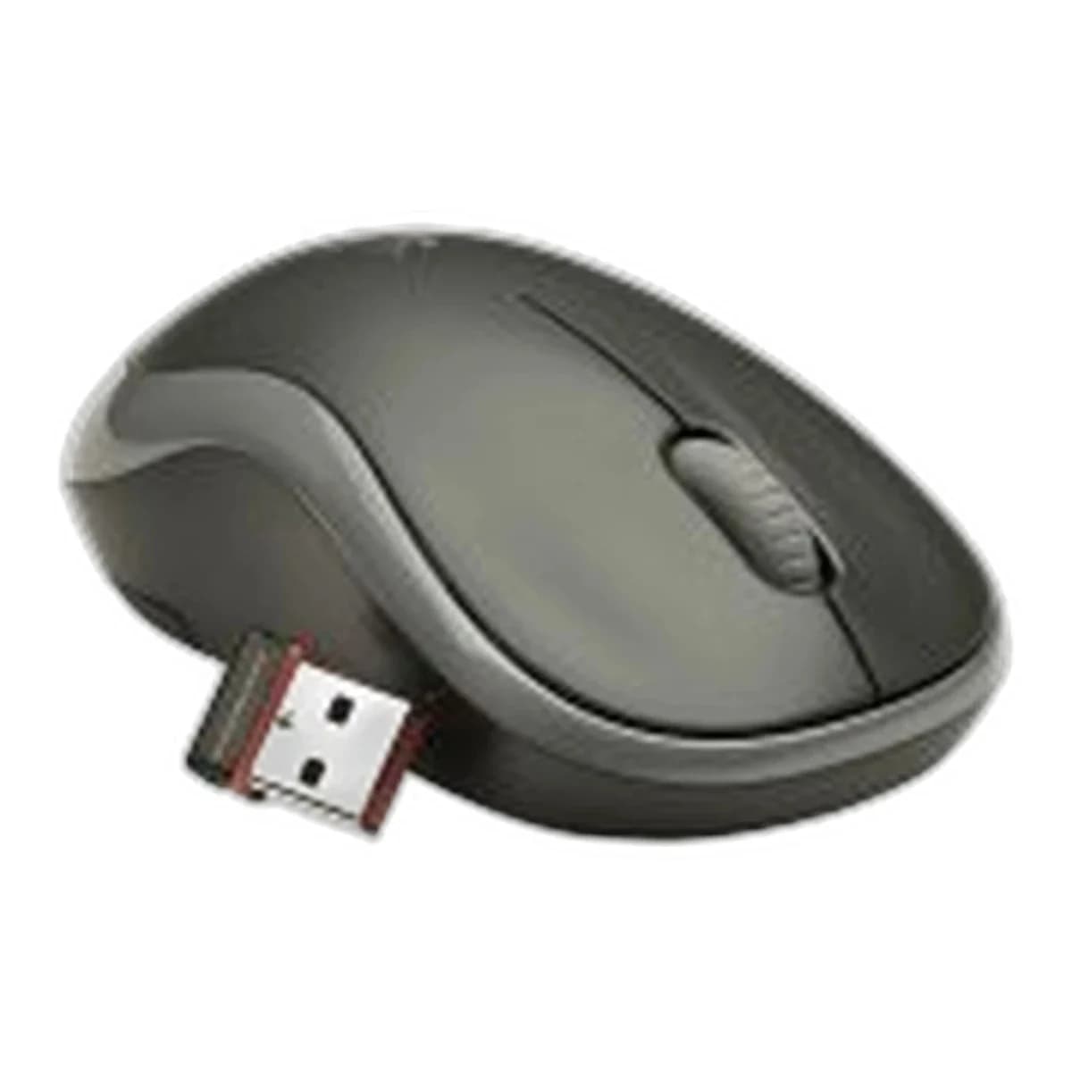 LOGITECH Mis Bezicni M185 Swift Grey, 2.4GHz, 1000 DPI