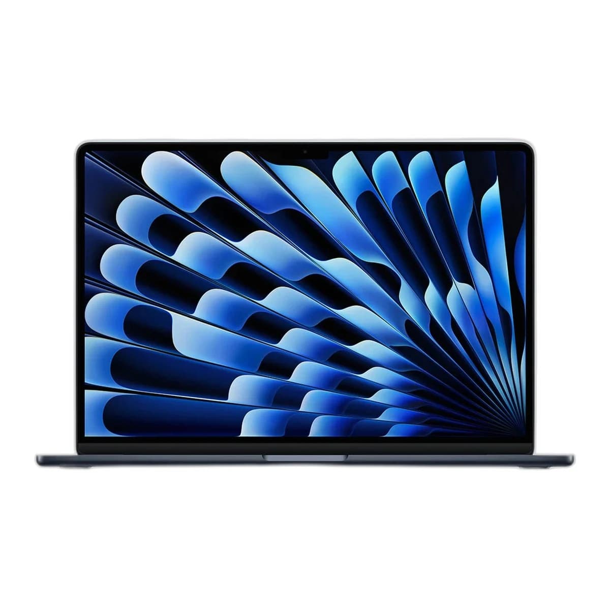 APPLE Laptop MacBook Air 15.3, M3 Chip, 16GB RAM, 512GB SSD, Midnight