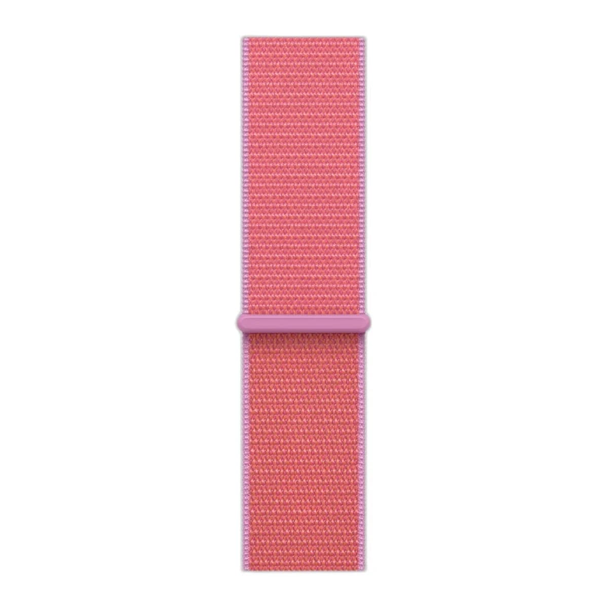 Apple Watch 46mm Sport Loop: Bright Guava Sport Loop (SEASONAL)