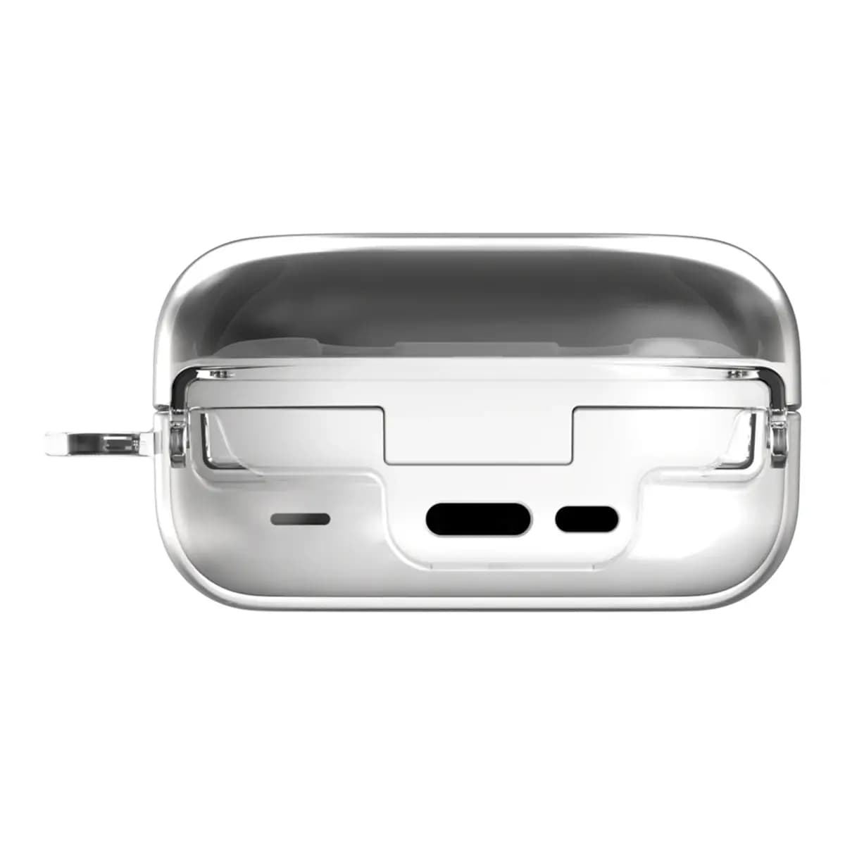 Samsung Galaxy Buds4 / Buds4 Pro Clear Case Transparency
