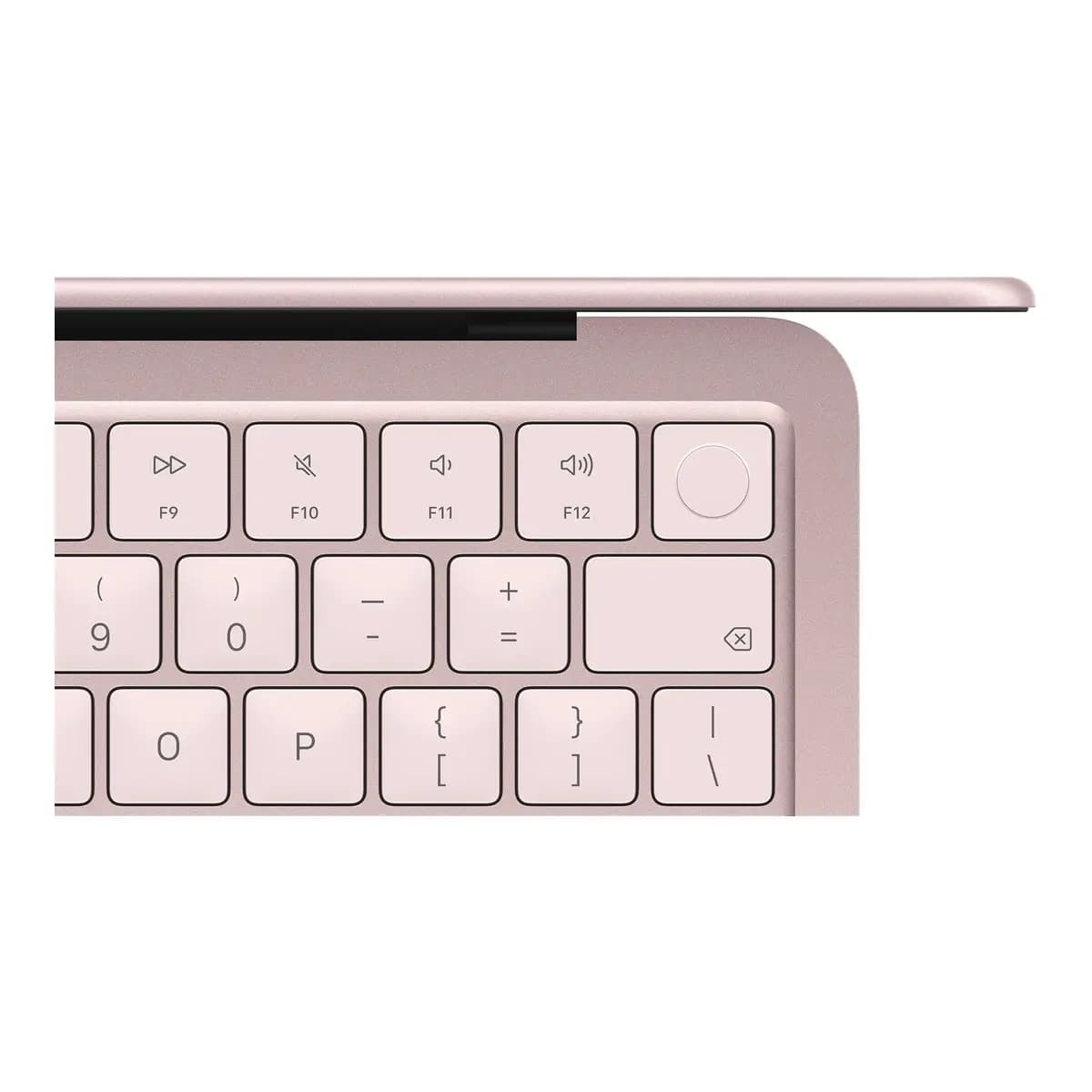 APPLE Laptop MacBook Neo 13 Blush, A18 Pro 6C CPU, 5C GPU, 8GB RAM, 512GB SSD