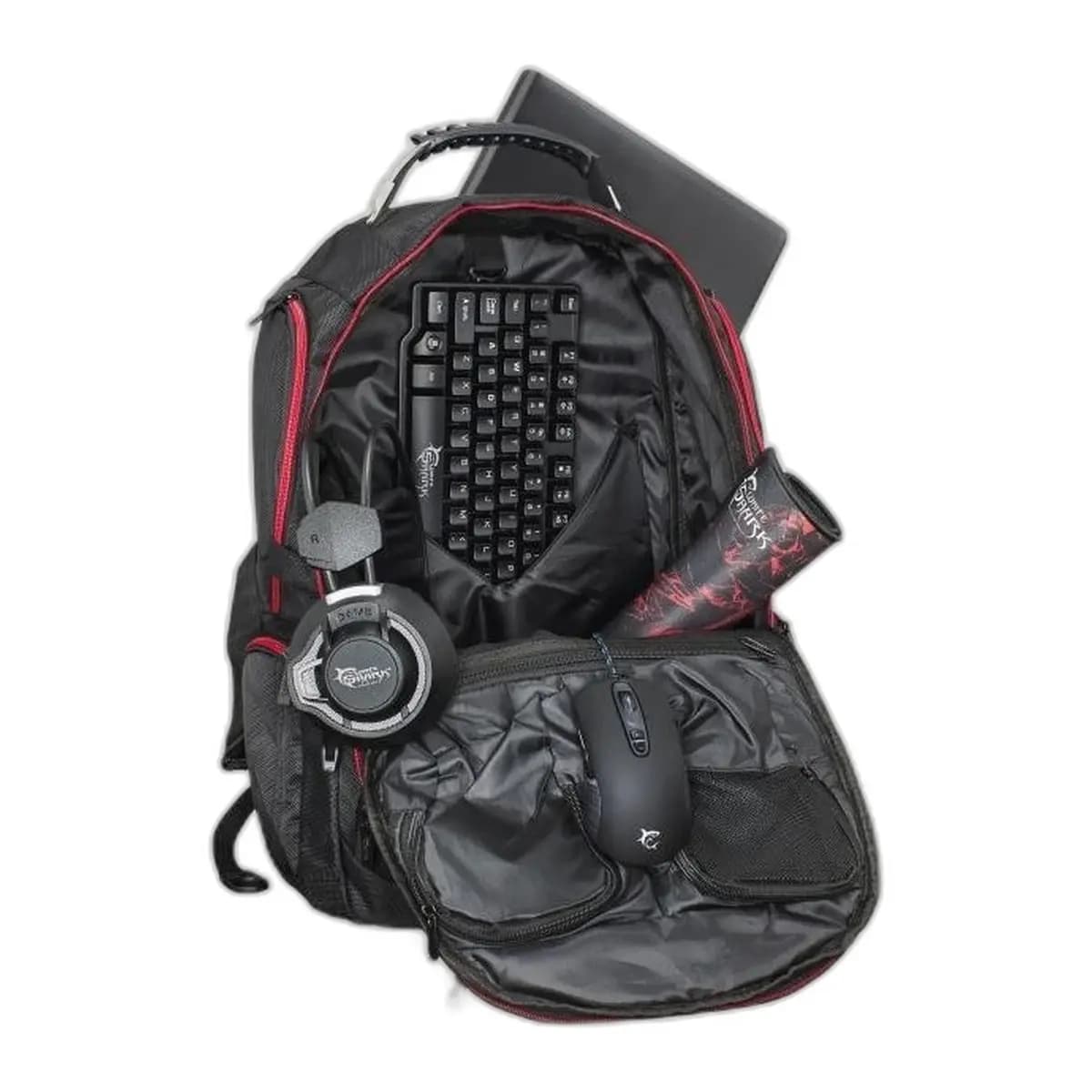 White Shark RUKSAK GBP-002 DARK NOMAD / 17,3"