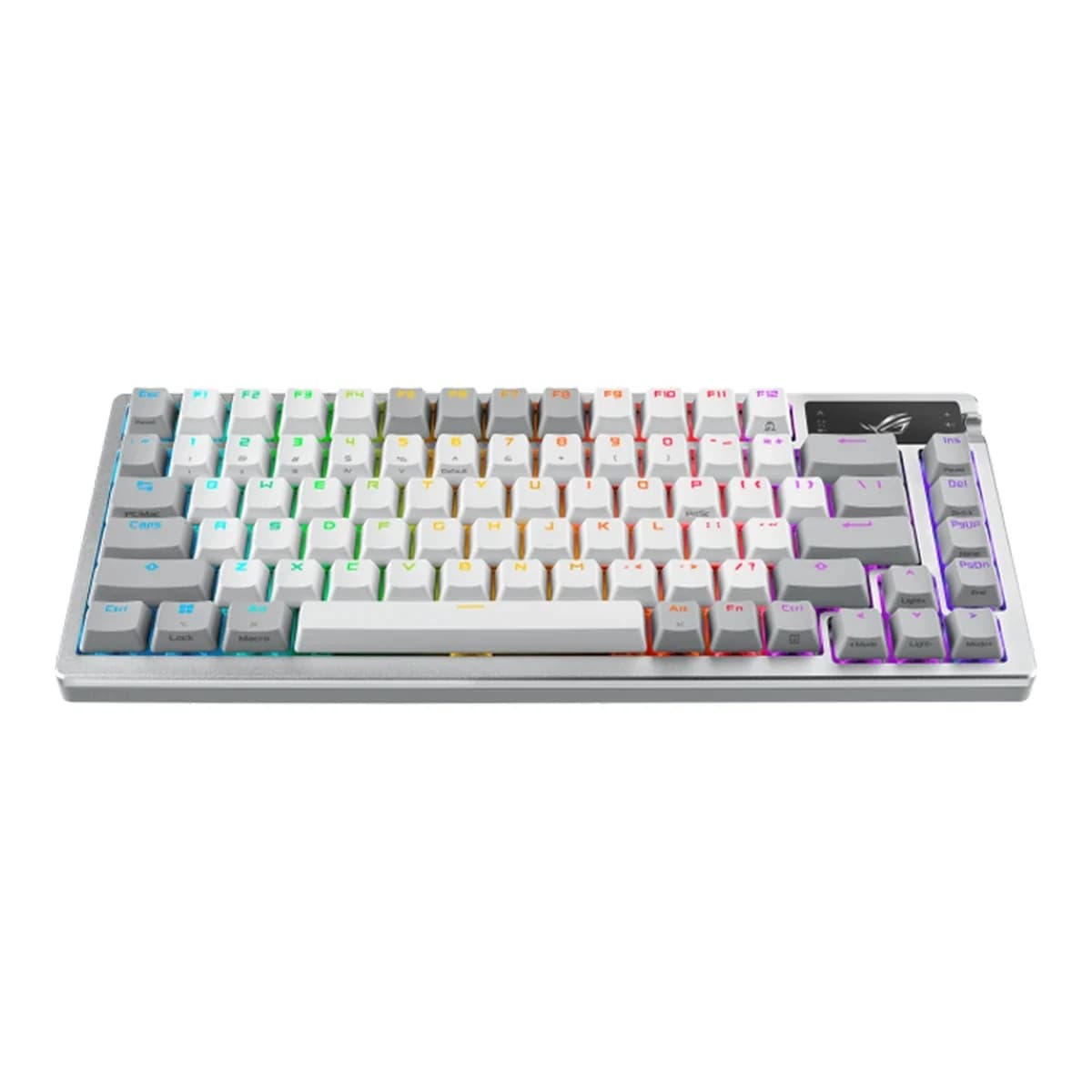 Asus ROG AZOTH WHITE, Wireless tastatatura,