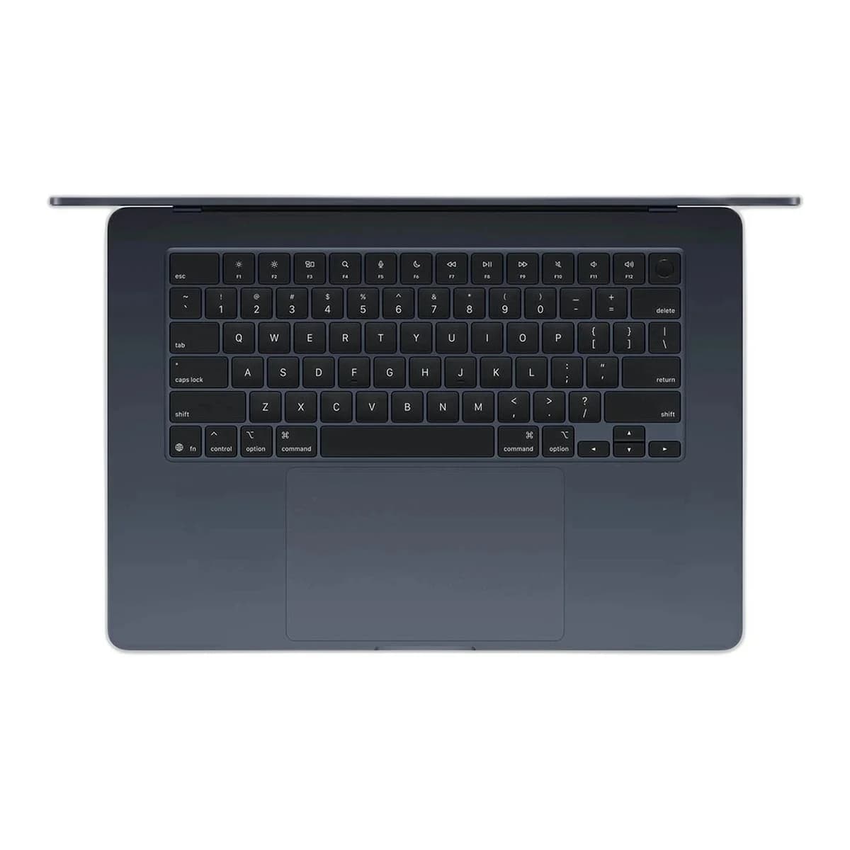 APPLE Laptop MacBook Air 15.3 M3, 16GB RAM, 1TB SSD, 10C CPU/10C GPU, Midnight, CRO Layout