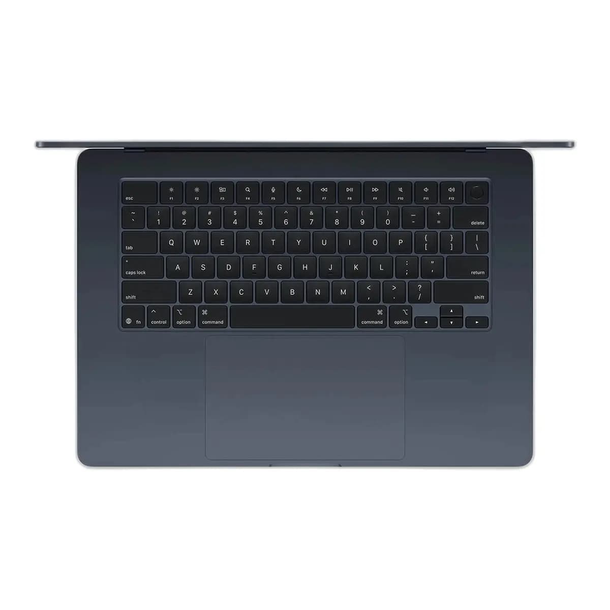 APPLE Laptop MacBook Air 15.3 M3, 16GB RAM, 512GB SSD, 10C CPU/10C GPU, Midnight, CRO Layout