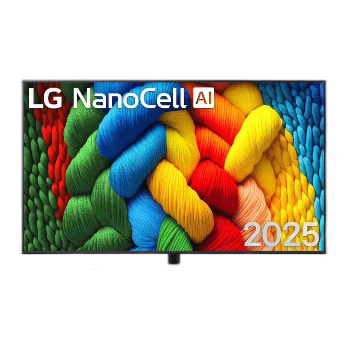 LG TV 75" 4K Nanocell 75NANO81A3A, Smart TV, webOS, HDR10 Pro, Local Dimming