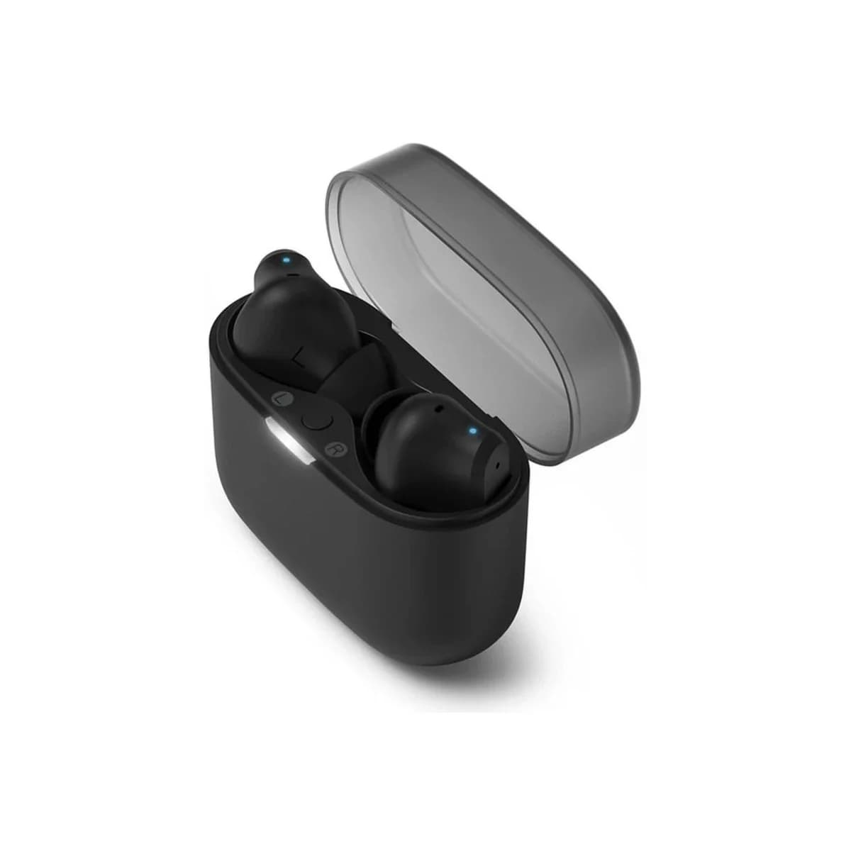 PHILIPS Slušalice TAT2000BK/00 TWS In-Ear, Bluetooth 5.4, 4 Mikrofona, IPX4, Crne