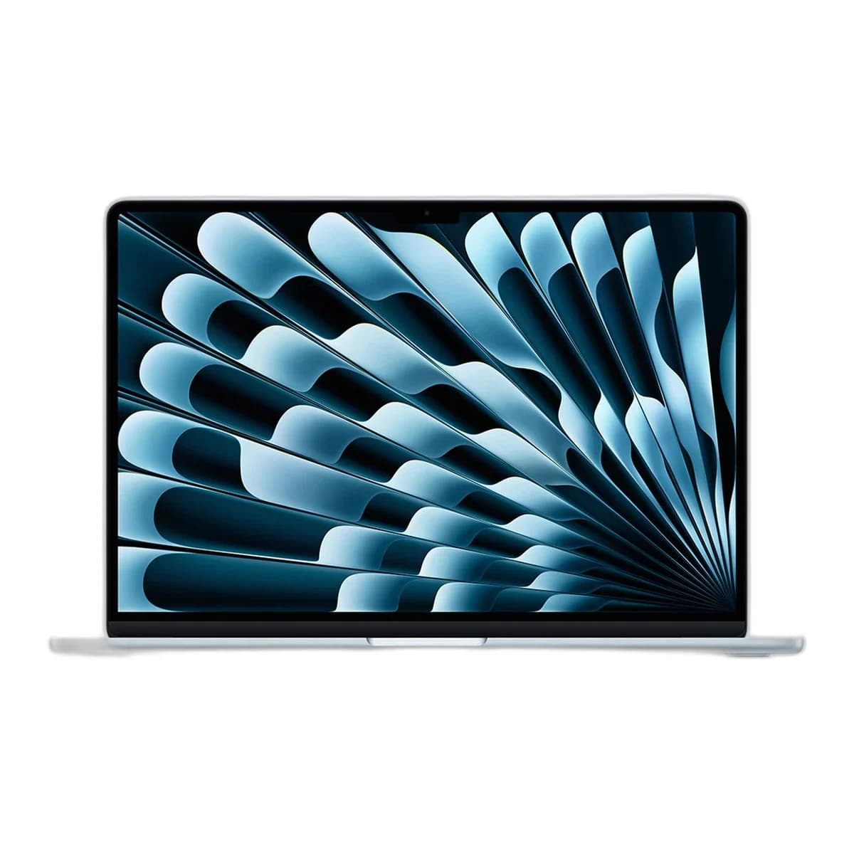 APPLE Laptop MacBook Air 15.3, M3 chip, 16GB RAM, 512GB SSD, Midnight Blue, CRO layout