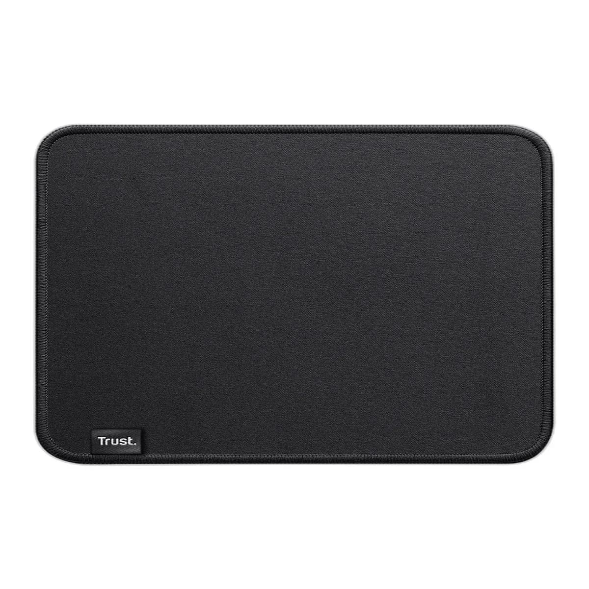 TRUST Podloga za miš Boye, Crna, Eco-friendly, 210x250mm, M veličina