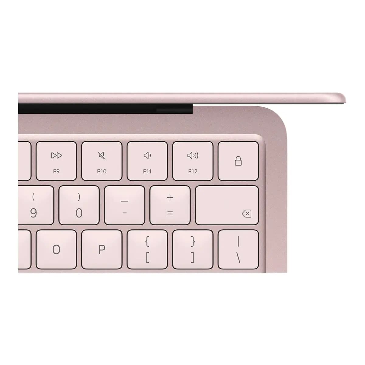 APPLE Laptop MacBook Air 13 NEO, A18 Pro 6C CPU, 5C GPU, 8GB RAM, 256GB SSD