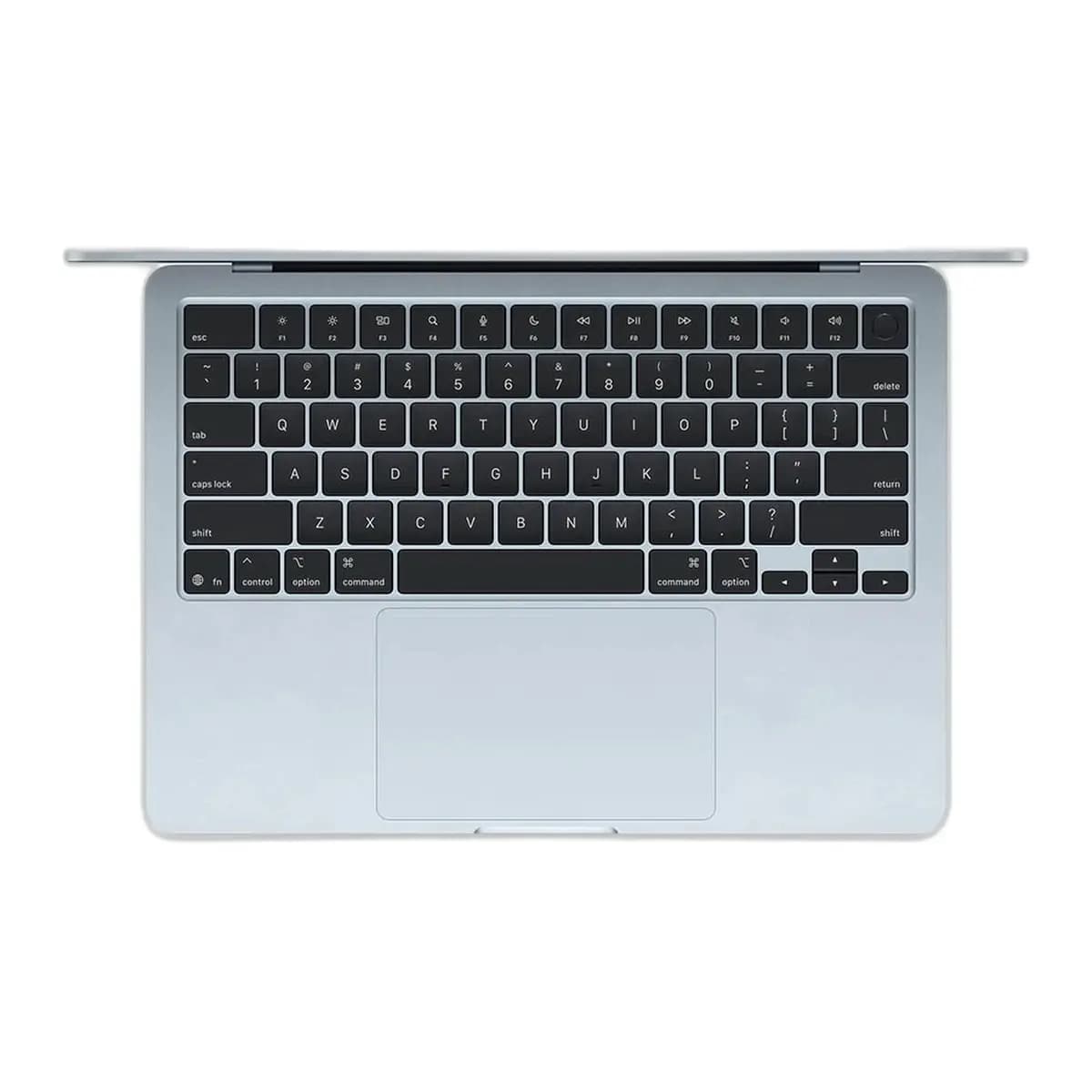 APPLE Laptop MacBook Air 13.6, M3 Chip, 16GB RAM, 1TB SSD, Sky Blue