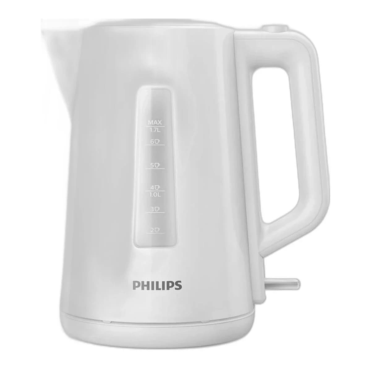 PHILIPS Kuhalo HD9318/00, Bijelo, Filter protiv kamenca
