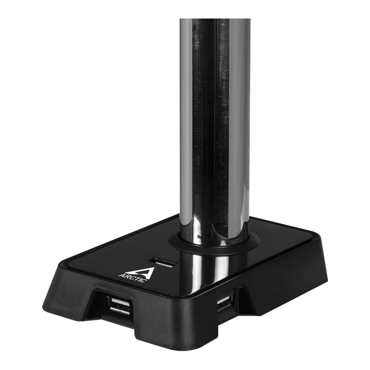 ARCTIC Hladnjak Z1 Gen 3 (Matt Black) USB Hub, Monitor Arm