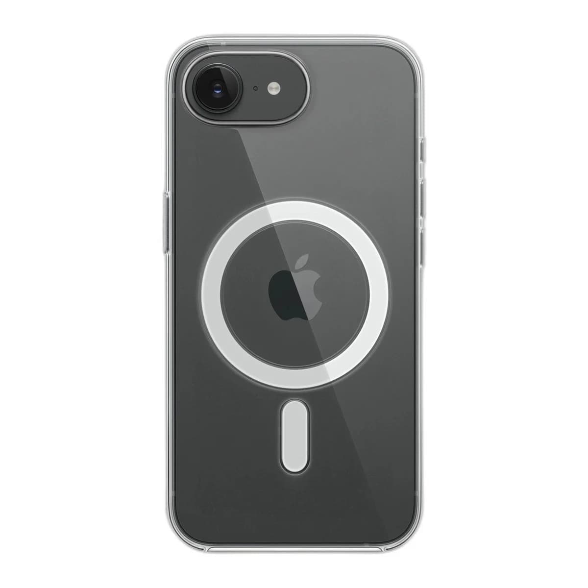 Apple iPhone 17e Clear Case with MagSafe