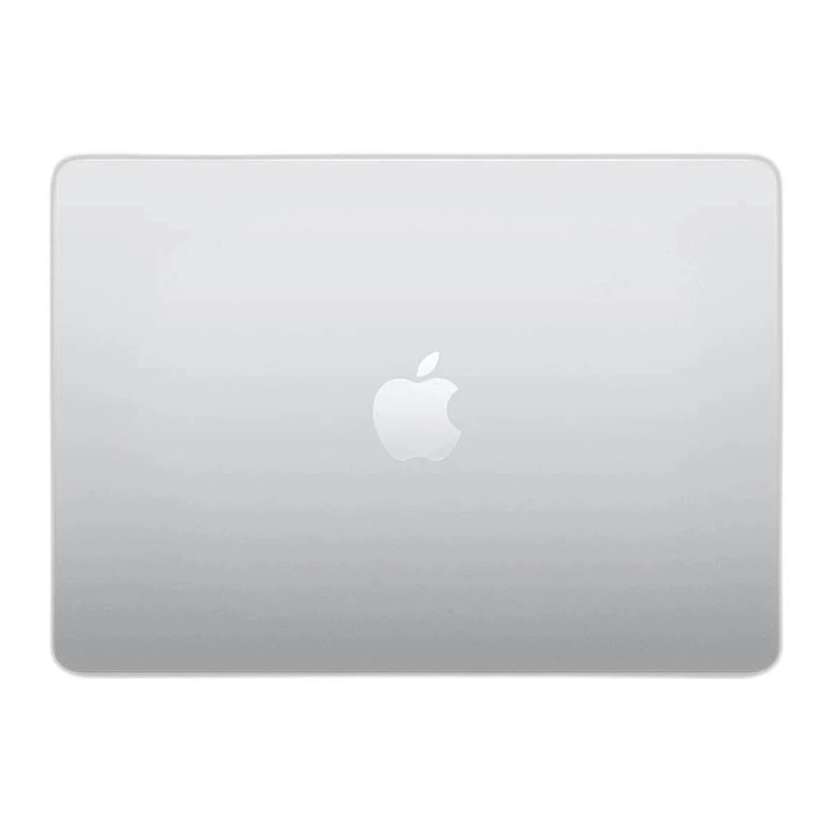 APPLE Laptop MacBook Air 13.6, M3 8-core CPU, 10-core GPU, 16GB RAM, 512GB SSD, Silver, CRO tipkovnica
