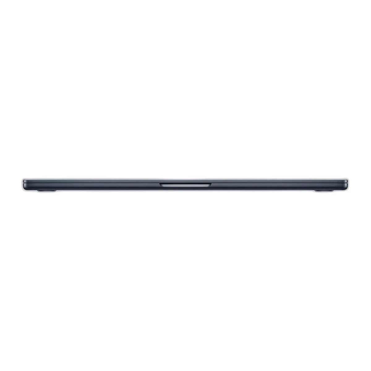 APPLE Laptop MacBook Air 15.3 M3, 16GB RAM, 1TB SSD, 10C CPU/10C GPU, Midnight, CRO Layout