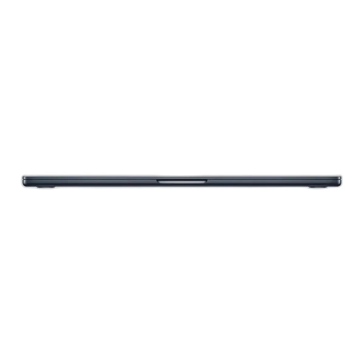 APPLE Laptop MacBook Air 15.3 M3, 16GB RAM, 512GB SSD, 10C CPU/10C GPU, Midnight, CRO Layout