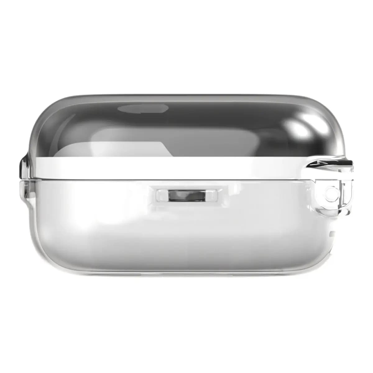 Samsung Galaxy Buds4 / Buds4 Pro Clear Case Transparency
