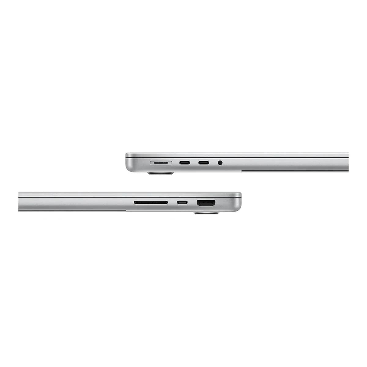 APPLE Laptop MacBook Pro 14 M5 Pro, 14", 24GB RAM, 1TB SSD, 15C CPU, 16C GPU, Silver