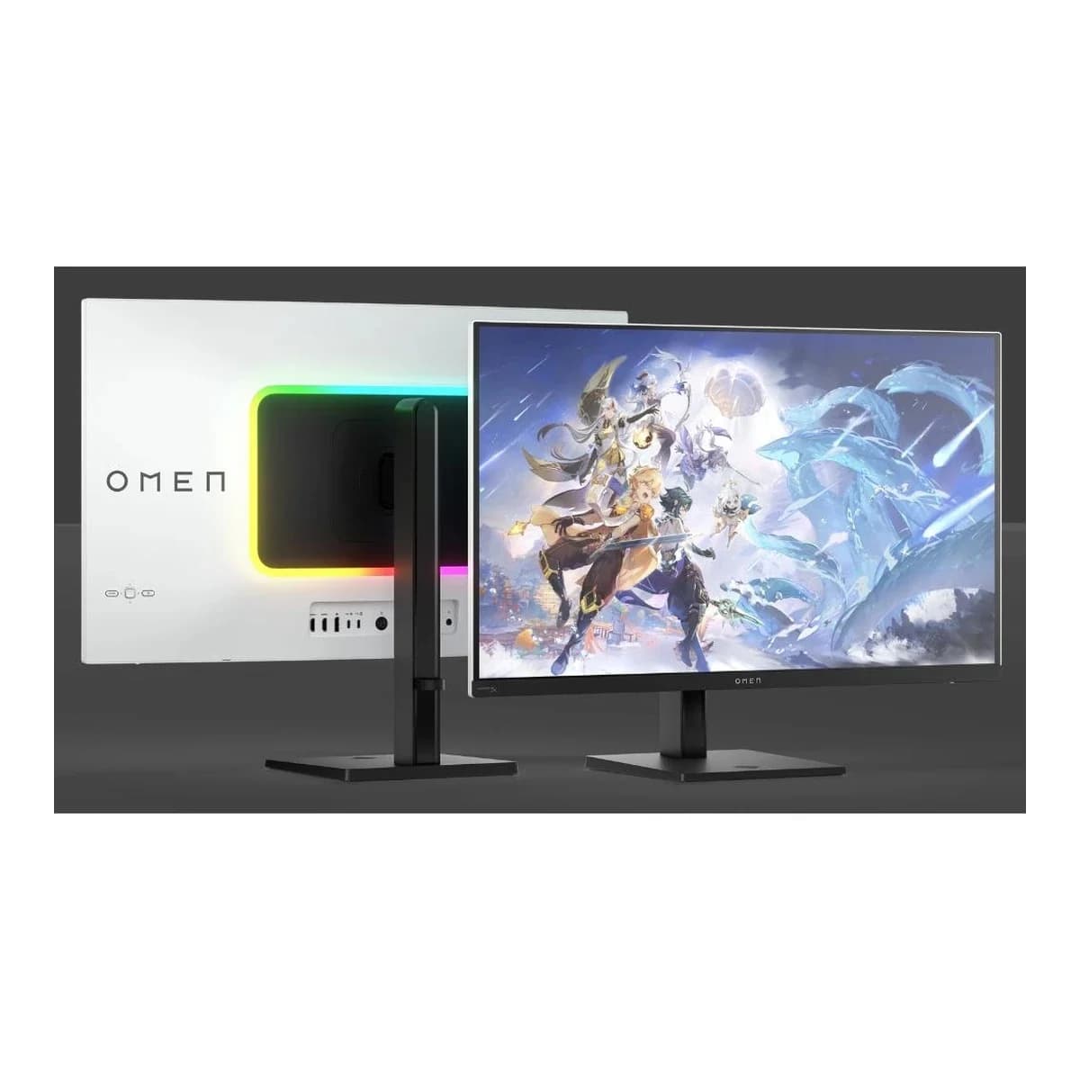 HP Monitor Gaming OMEN Transcend 32 31.5" 4K, QD-OLED Panel, 240Hz, 0.03ms, HDMI, DP, USB-C, Pivot, Zvučnici
