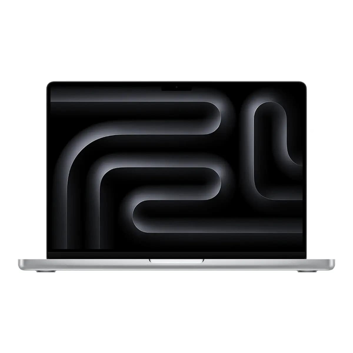 APPLE Laptop MacBook Pro 14, M5 Pro 10-core CPU, 24GB RAM, 2TB SSD, Silver, CRO layout