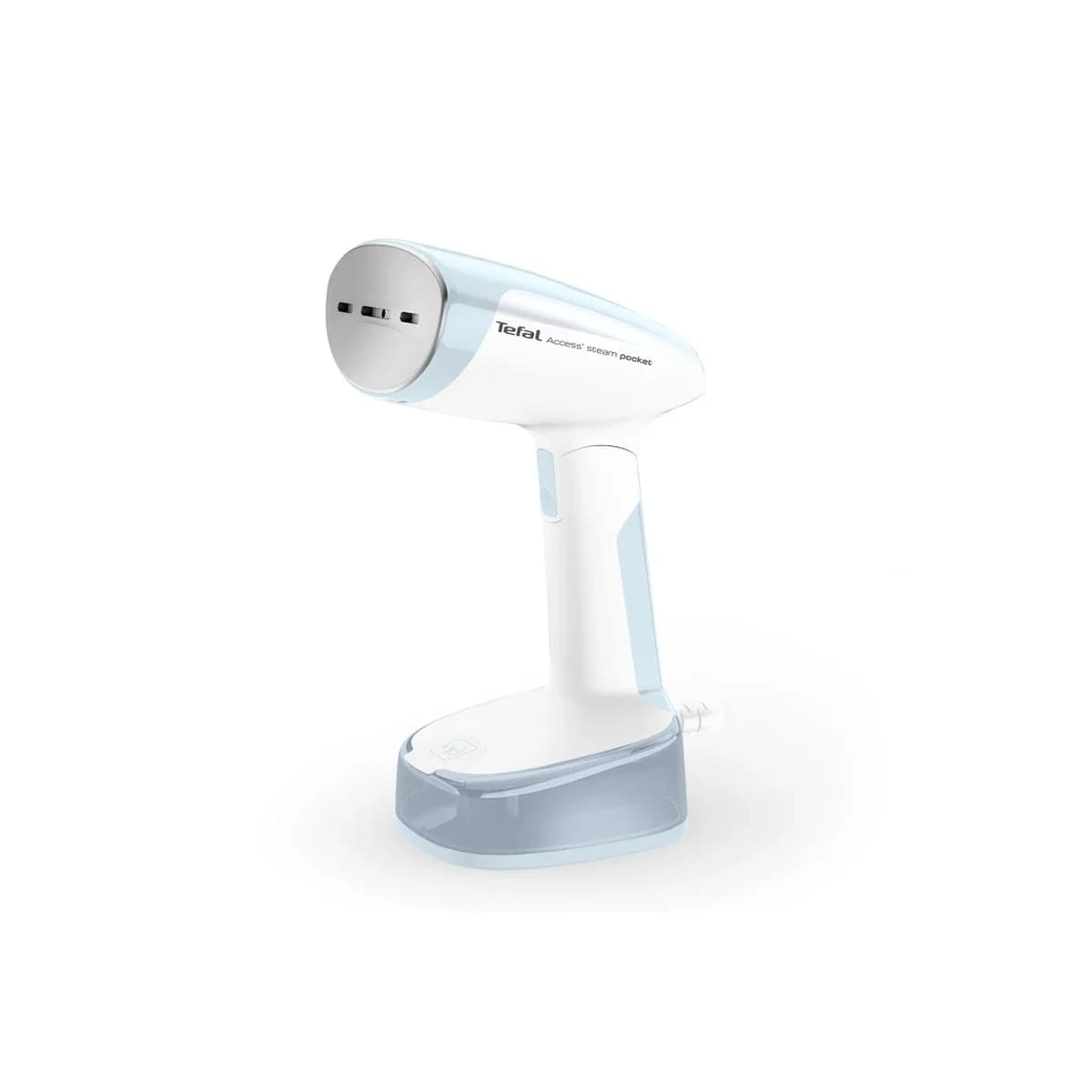 TEFAL Vertikalna pegla Steam Pocket DT3041E1, Sklopiva glava, 1300W, Brzo zagrijavanje
