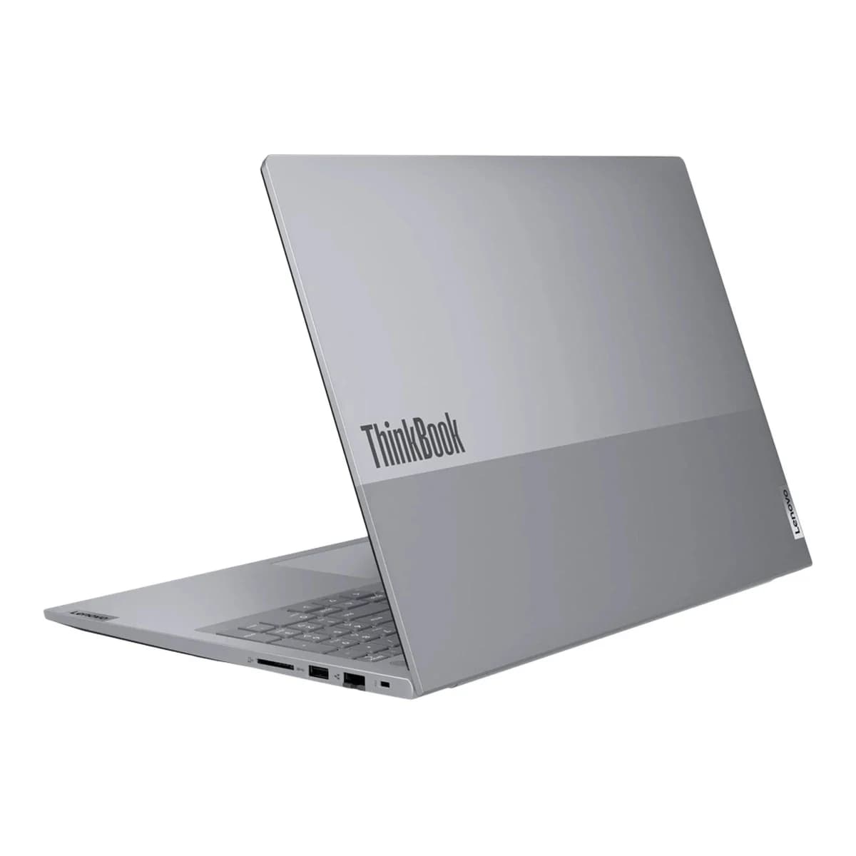 LENOVO Laptop ThinkBook 16 G8 IAL 16" Intel Core Ultra 7 255H, 1TB SSD, 32GB RAM, No OS, Intel Integrated Graphics