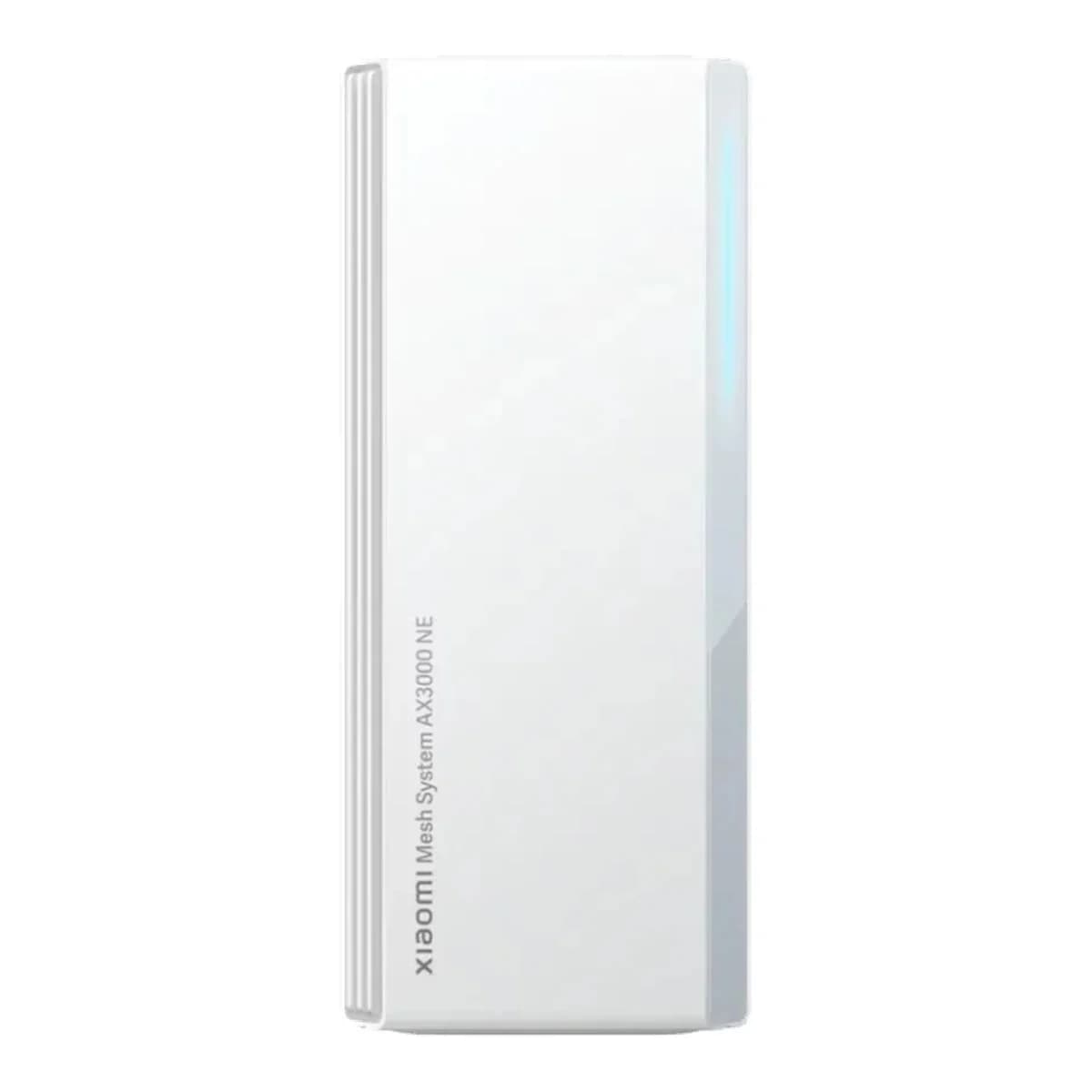 XIAOMI Router WiFi 6 AX3000 Mesh AX3000 NE (1-pack), Dual-Band, NFC, Mesh