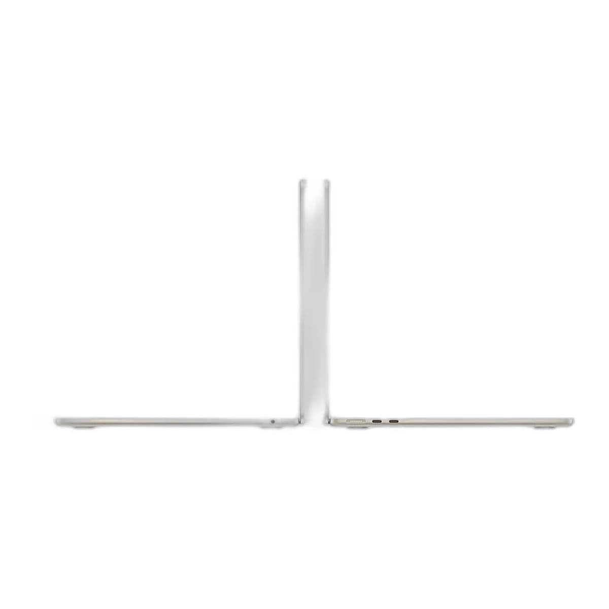 APPLE Laptop MacBook Air 13.6, M3 8C CPU/10C GPU, 16GB RAM, 512GB SSD, Starlight