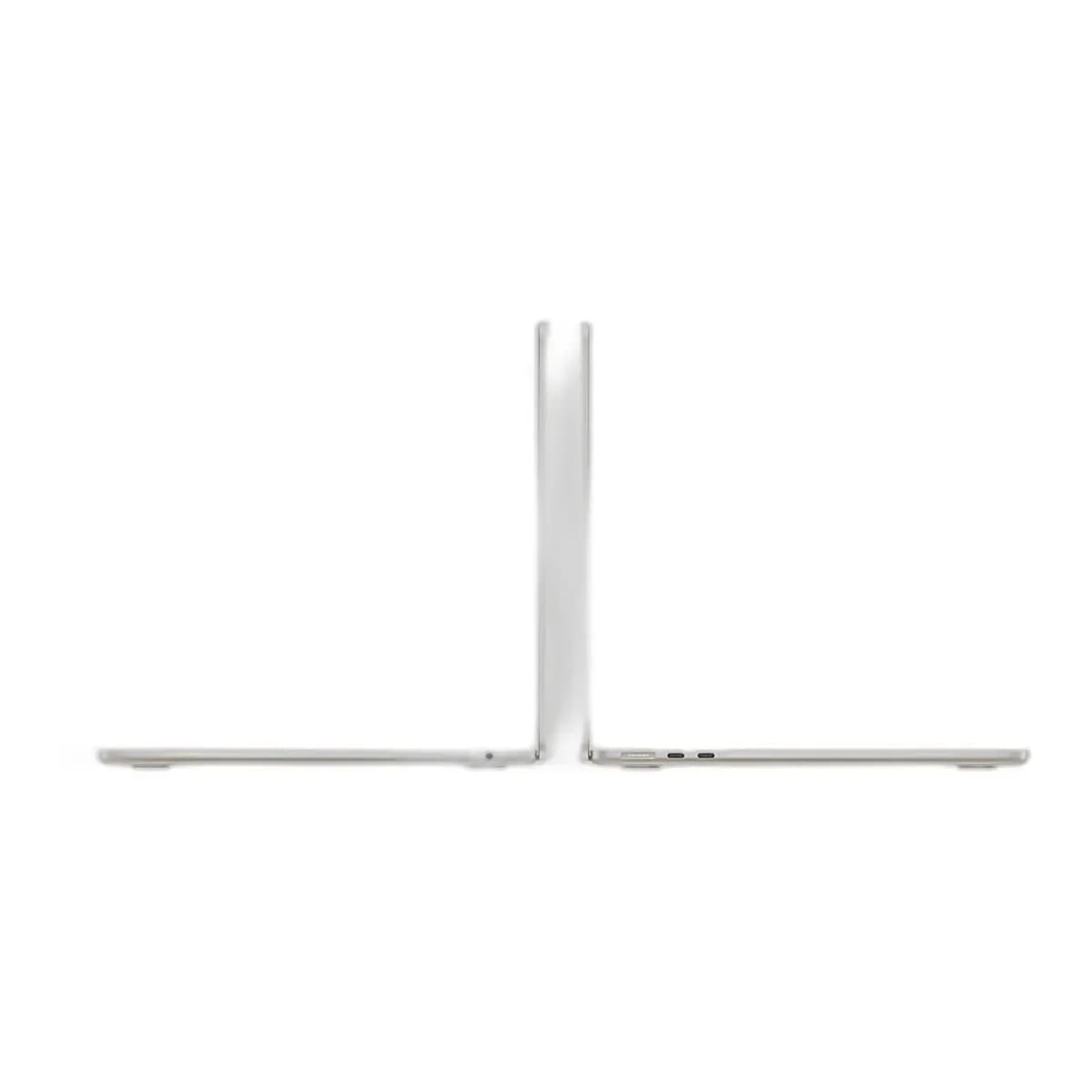 APPLE Laptop MacBook Air 13.6, M3 10C CPU/10C GPU, 24GB RAM, 1TB SSD, Starlight