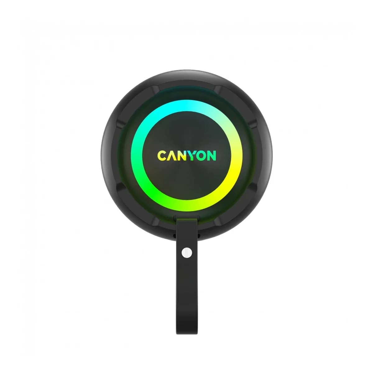 CANYON Prenosivi Zvucnik OnMove 11, 20W, Bluetooth, TWS, IPX6 Vodootporan, EQ, RGB Black