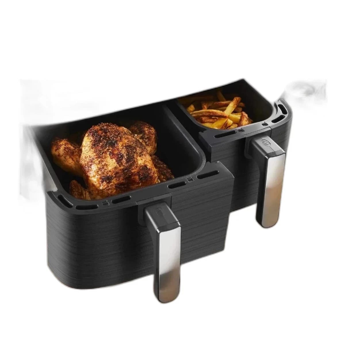 TEFAL Friteza EY905B10 dupla