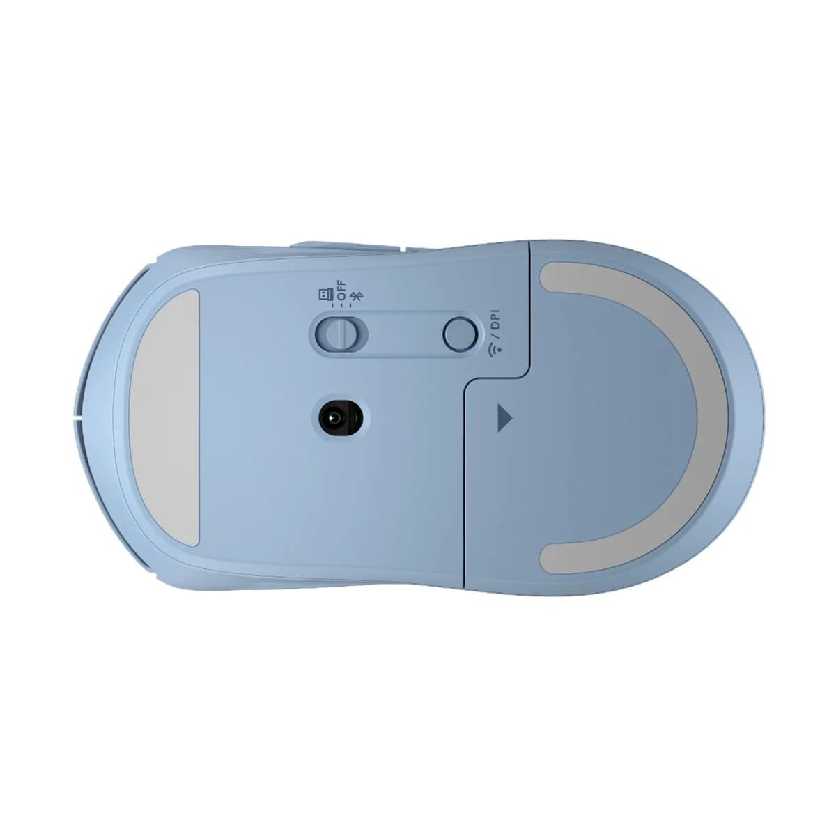 HP Miš Bežični 400 Quiet, Bluetooth/USB, Quiet Click, Plava
