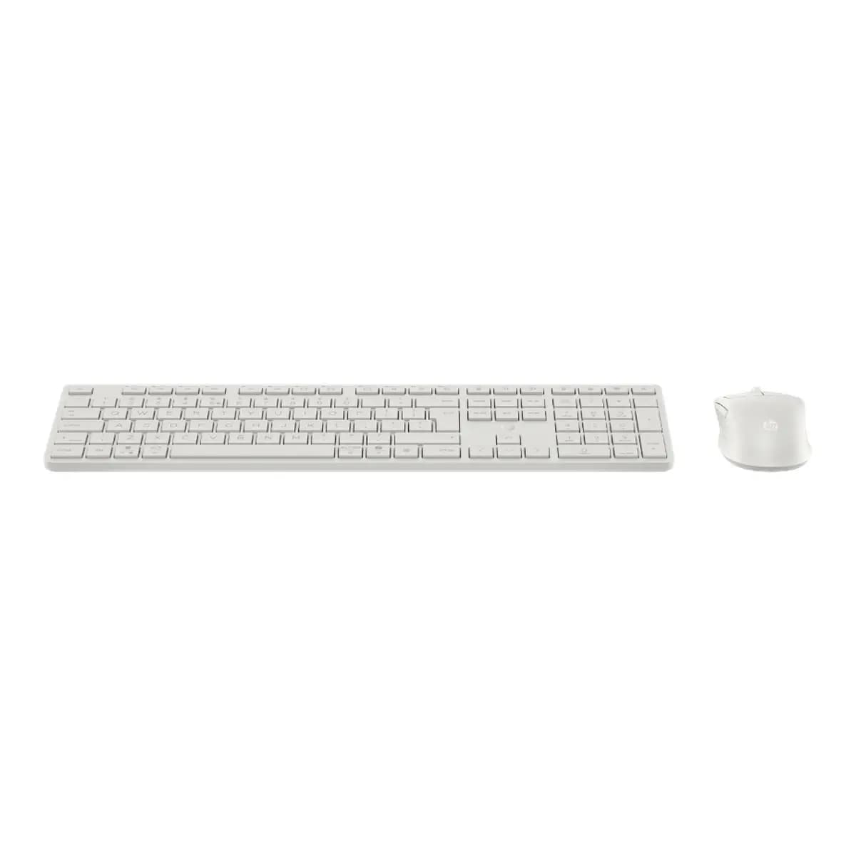 HP Tastatura Bezicna Multi-Device 495C Combo, Bluetooth/2.4GHz, Bijela