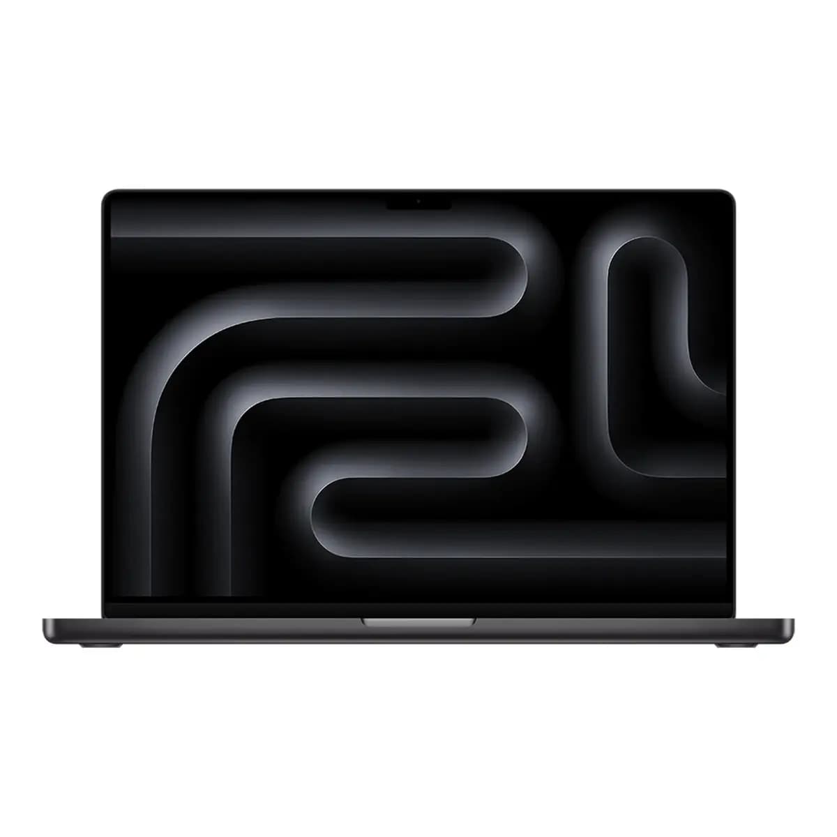 APPLE Laptop MacBook Pro 16 Space Black, M5 Max 18-core CPU, 32-core GPU, 36GB RAM, 2TB SSD