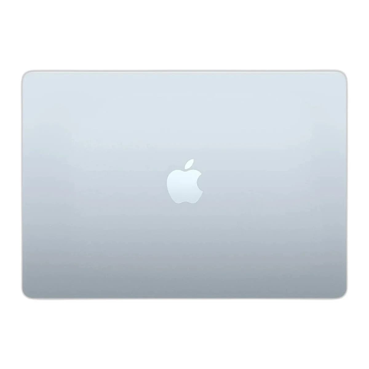 APPLE Laptop MacBook Air 15.3, M3 chip, 16GB RAM, 1TB SSD, Sky Blue