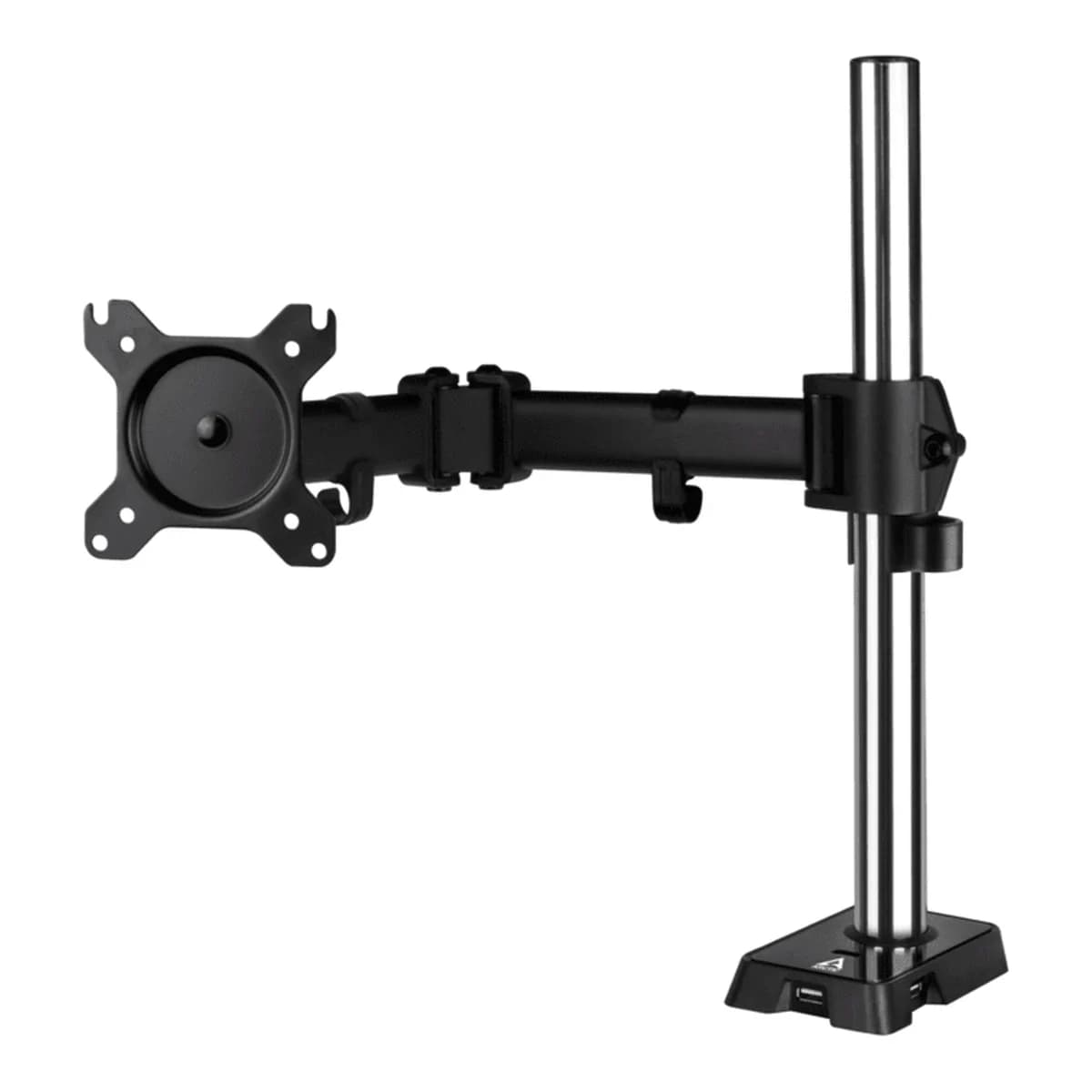 ARCTIC Hladnjak Z1 Gen 3 (Matt Black) USB Hub, Monitor Arm