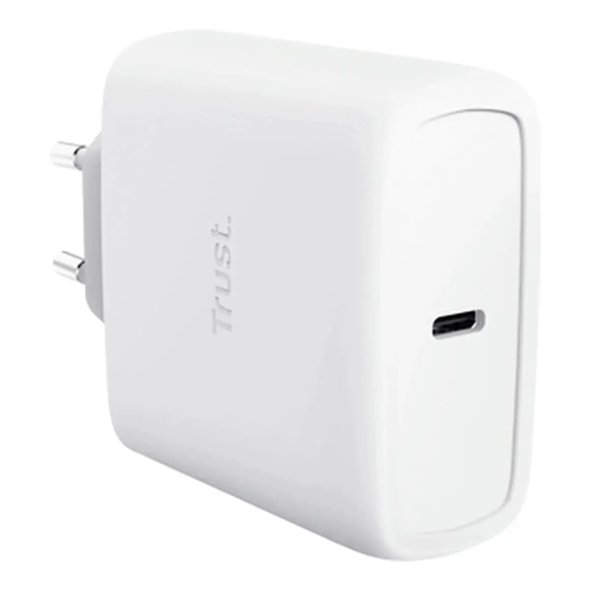 MAXO 65W USB-C GAN punjač, bijeli