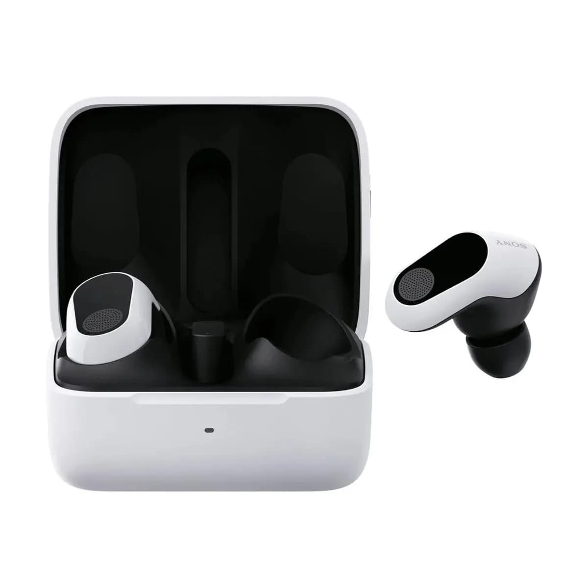 SONY Slušalice INZONE Buds TWS In-Ear, Bluetooth, ANC, Mikrofon, Bijele