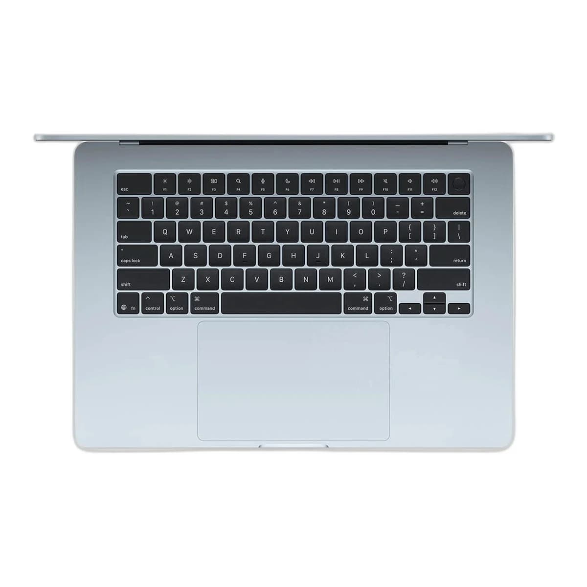 APPLE Laptop MacBook Air 15.3, M3 chip, 16GB RAM, 512GB SSD, Midnight Blue, CRO layout