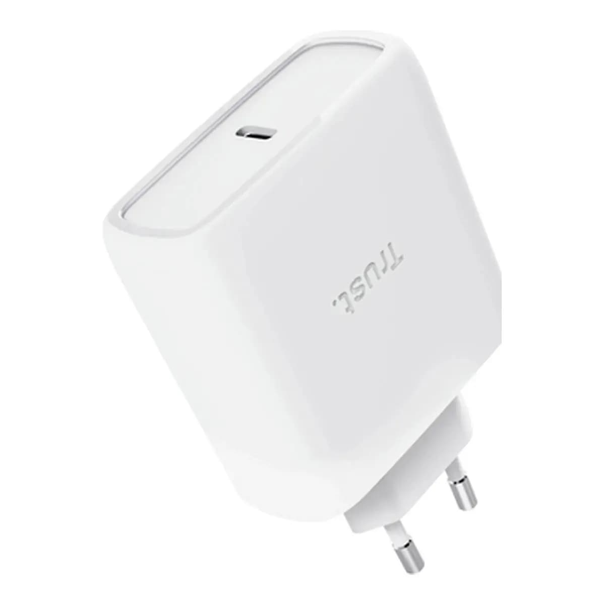 MAXO 65W USB-C GAN punjač, bijeli