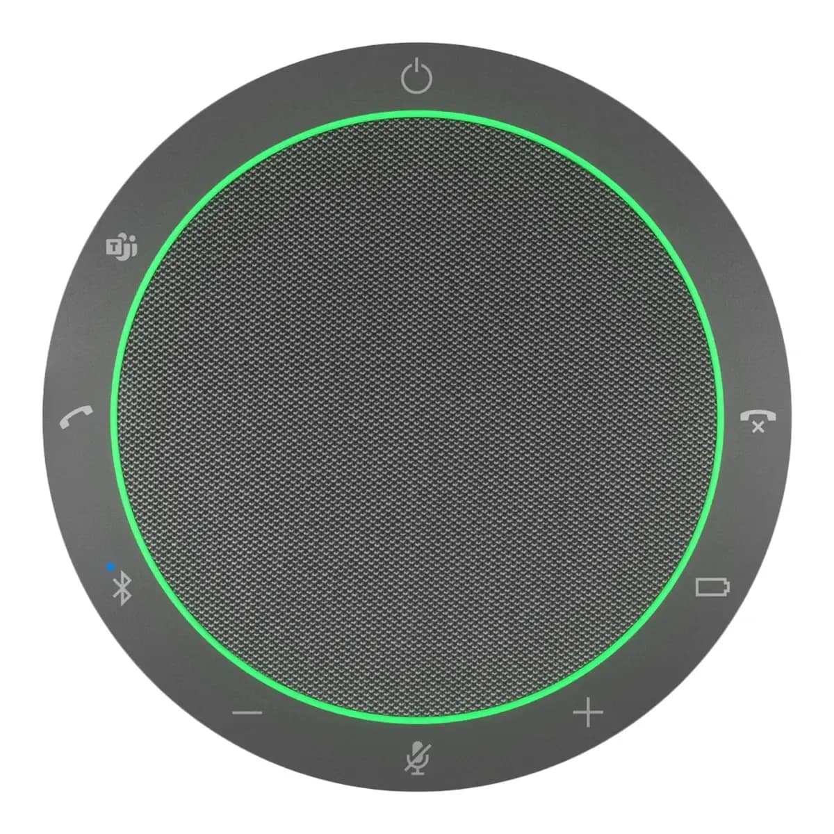 JABRA Slušalice Speak2 55 MS Teams, Bluetooth/USB, Mikrofon, IP64, Tamno siva