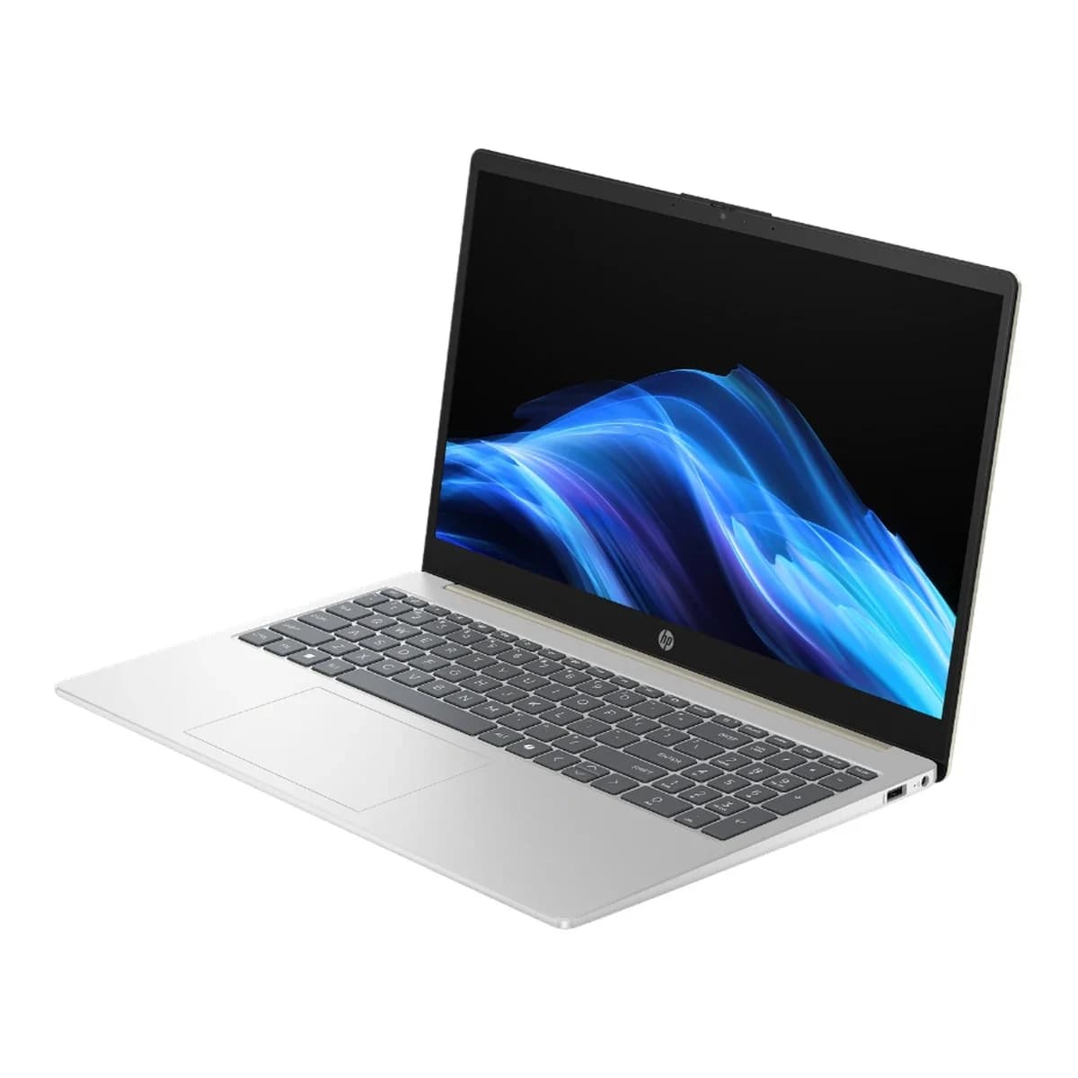 HP Laptop AI 15-fd2005nn 15.6" Intel Core Ultra 5 225U, 512GB SSD, 16GB RAM, Free DOS, Warm Gold, Intel Arc Graphics