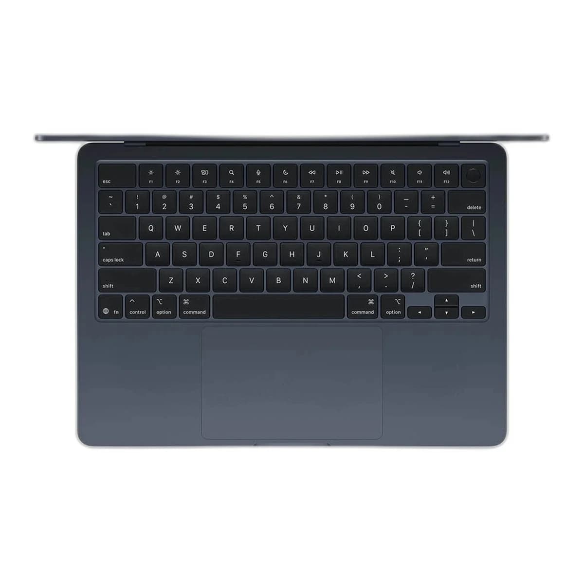 APPLE Laptop MacBook Air 13.6, M3 Chip, 16GB RAM, 512GB SSD, Midnight, CRO Layout
