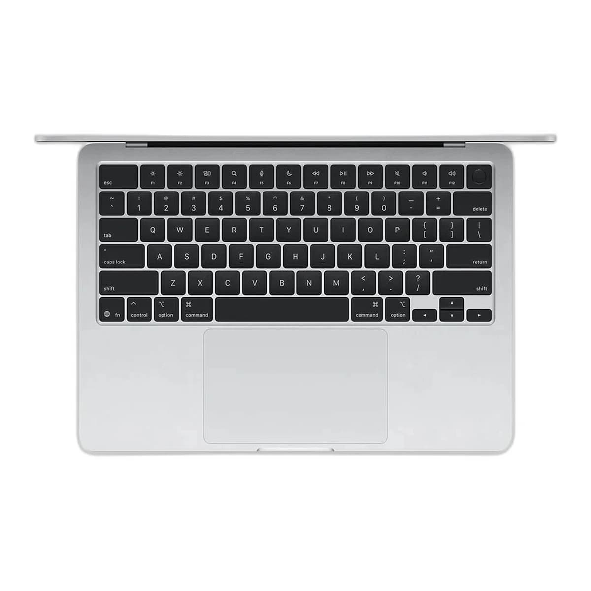 APPLE Laptop MacBook Air 13.6, M3 10C CPU, 10C GPU, 24GB RAM, 1TB SSD, Silver