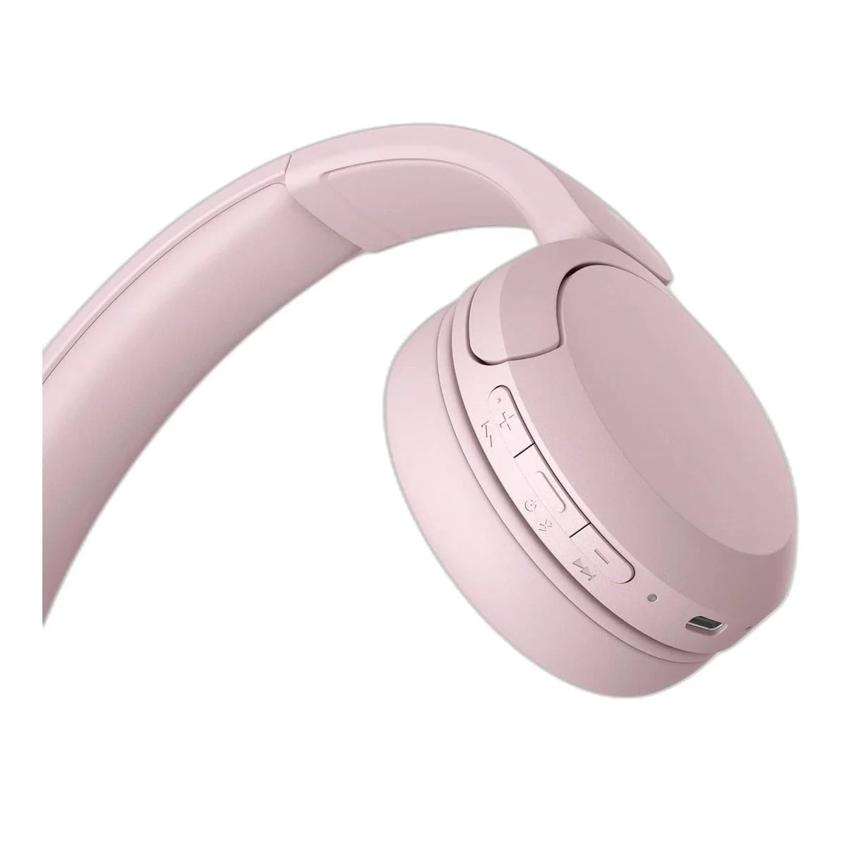 SONY Slušalice CH520 On-Ear, Bluetooth, Mikrofon, Do 50h Baterija, Pink