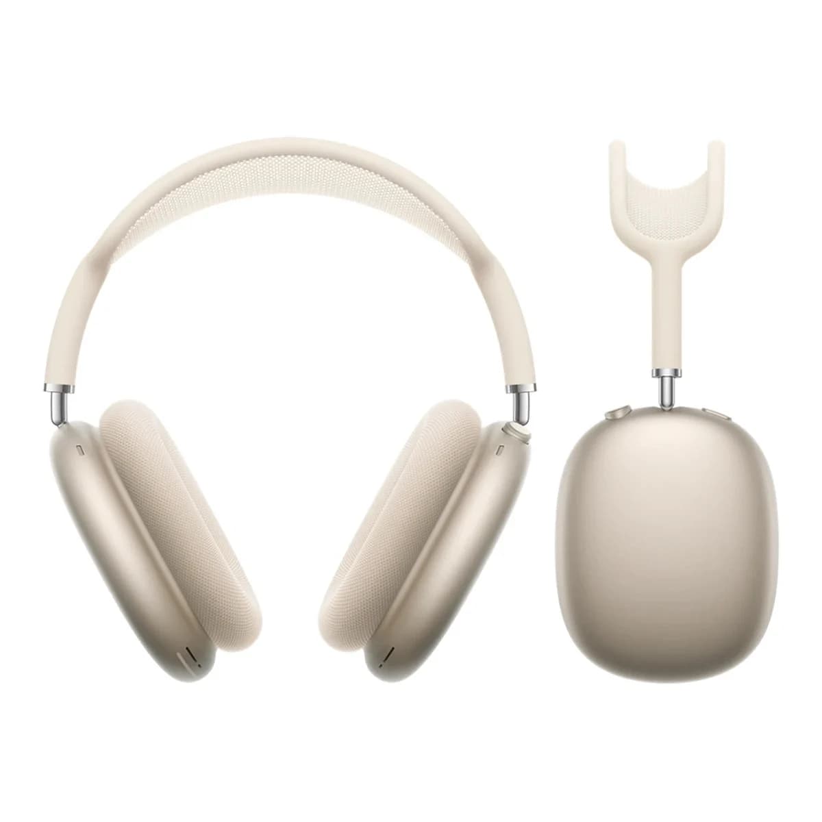 APPLE Slušalice AirPods Max 2, Starlight, USB-C, Bluetooth, ANC