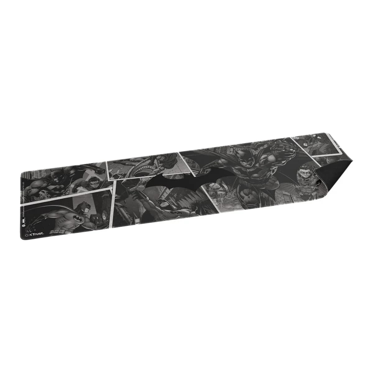 TRUST Podloga za miš XXL BATMAN, 93x30 cm, Gaming, Crna